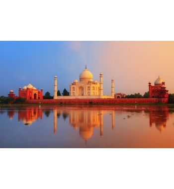 Тур в Индию из Узбекистана — Исламские святые места Индии (Дели – Агра – Джайпур – Аджмер)